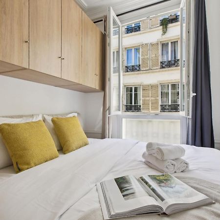 巴黎Le Marais 1Br Cozy公寓 外观 照片