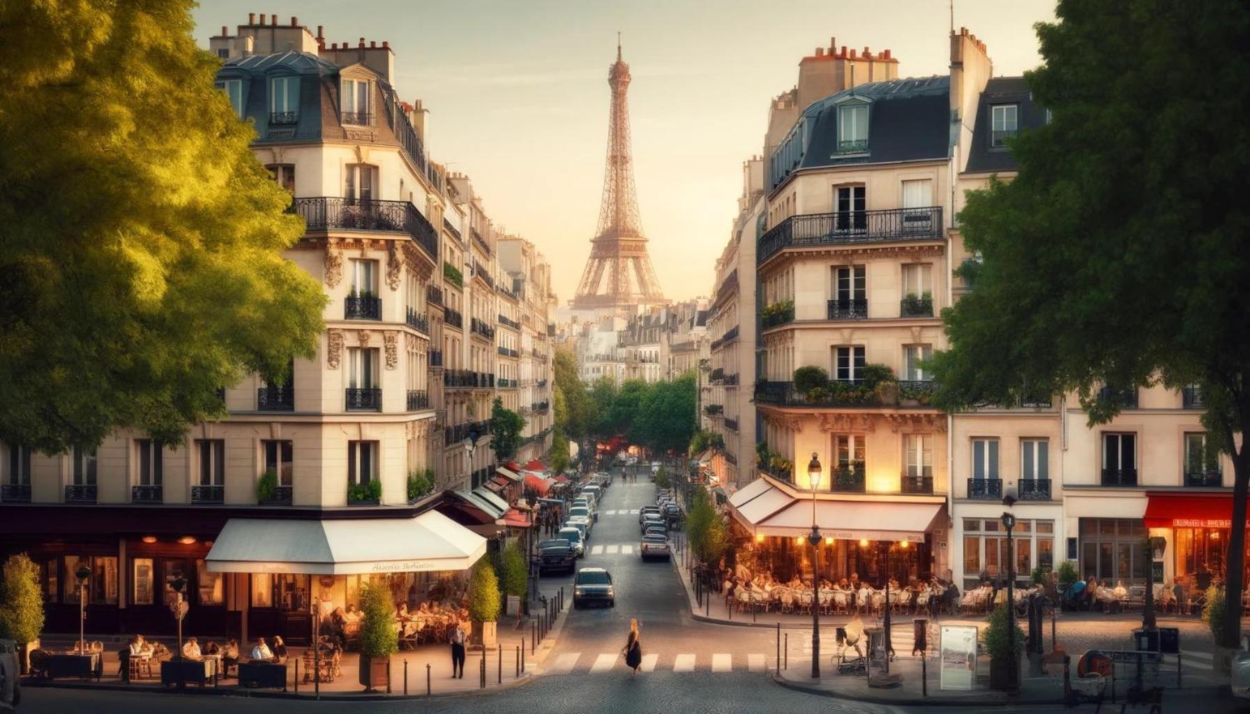 巴黎Le Marais 1Br Cozy公寓 外观 照片